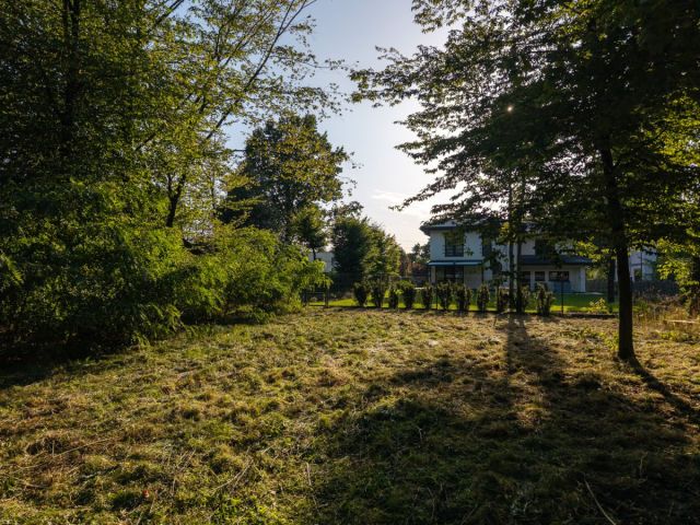 Działka budowlana Milanówek, ul. Nowowiejska. Zdjęcie 8