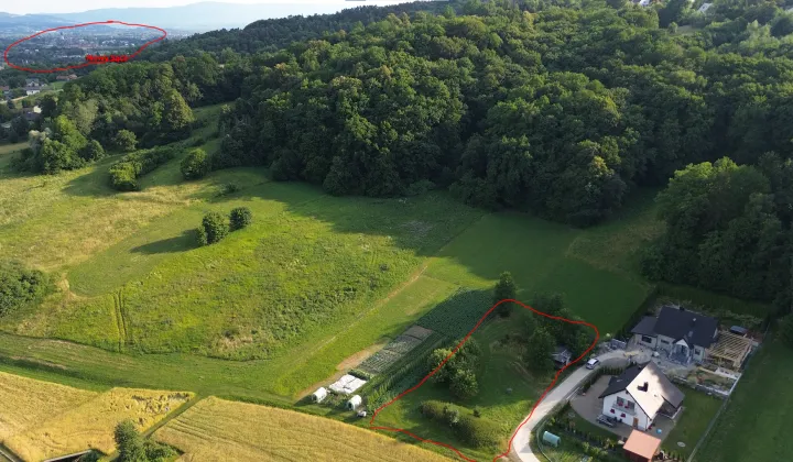 Działka budowlana Rdziostów Łęg