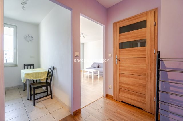 Mieszkanie 1-pokojowe Kraków Czyżyny, os. Osiedle Avia. Zdjęcie 9