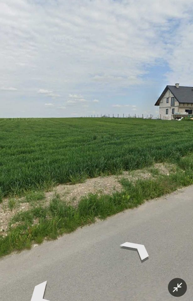 Działka budowlana Depułtycze Królewskie-Kolonia. Zdjęcie 3