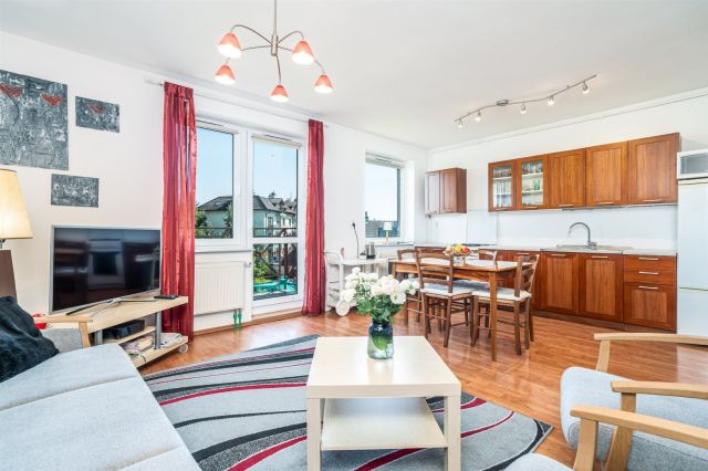 Mieszkanie 3-pokojowe Kraków Bronowice, ul. Wincentego Weryhy-Darowskiego. Zdjęcie 1