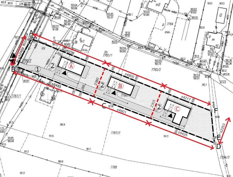 Działka budowlana Rakszawa. Zdjęcie 3