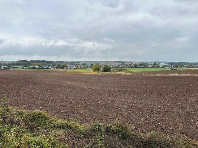 Działka budowlana Lubliniec Steblów. Zdjęcie 1
