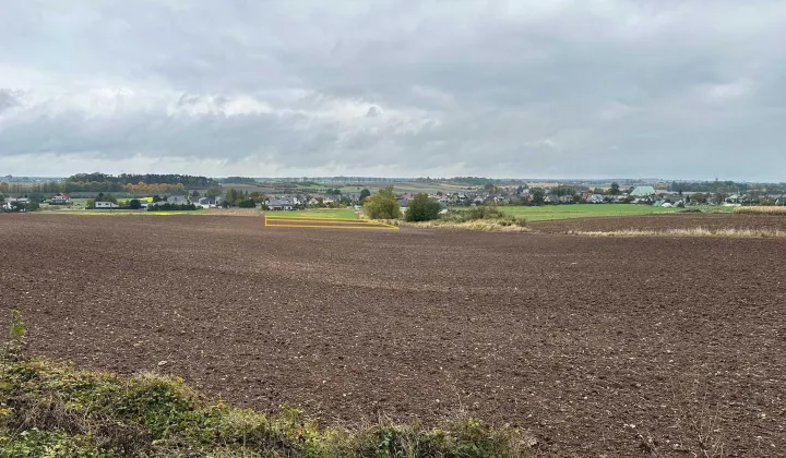 Działka budowlana Lubliniec Steblów