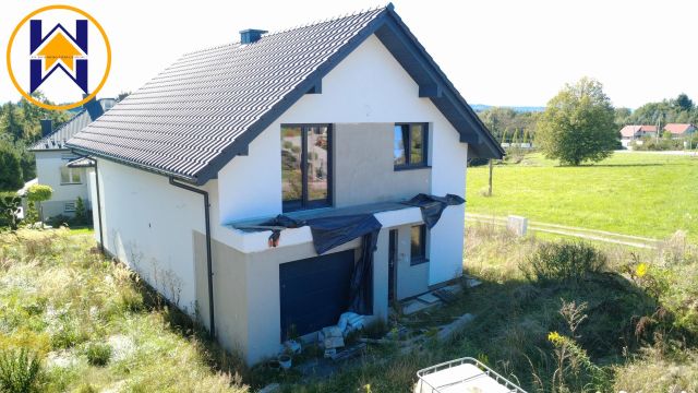 dom wolnostojący, 5 pokoi Włosań, ul. Łobzowska. Zdjęcie 7