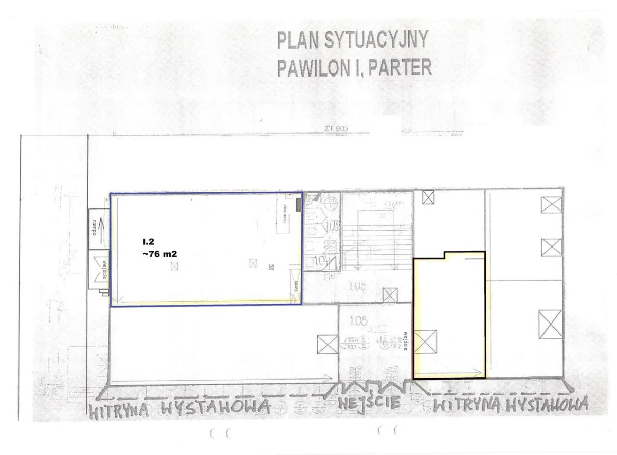 Lokal Warszawa Mokotów. Zdjęcie 3