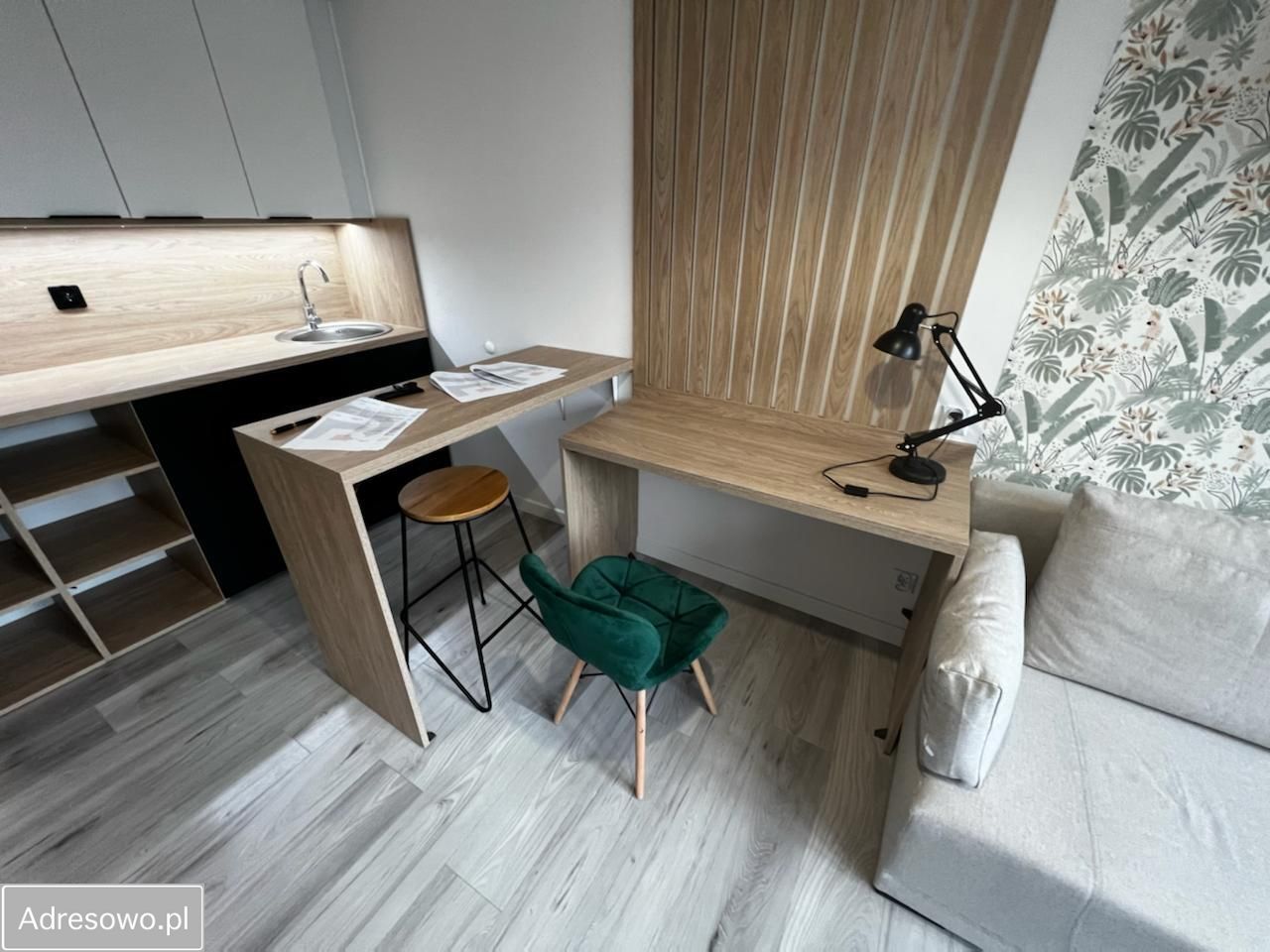 Mieszkanie 1-pokojowe Warszawa Bielany, ul. Wrzeciono. Zdjęcie 4