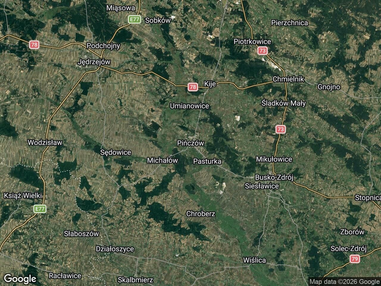 Działka rod Pińczów. Zdjęcie 1