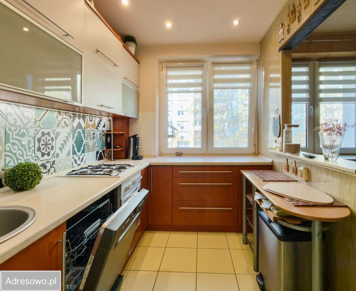 Mieszkanie 3-pokojowe Łódź Retkinia, al. ks. kard. Stefana Wyszyńskiego. Zdjęcie 10