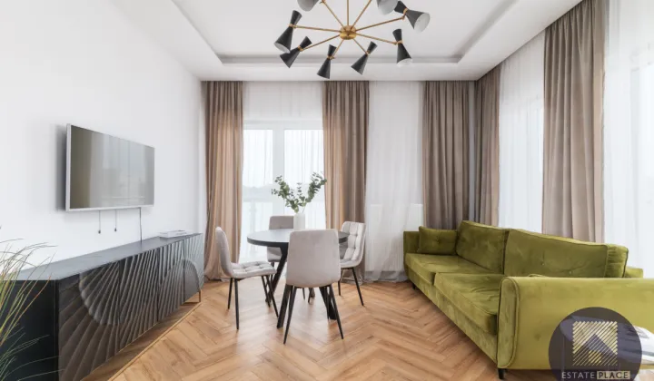 Mieszkanie 2-pokojowe Warszawa Mokotów, al. Wilanowska