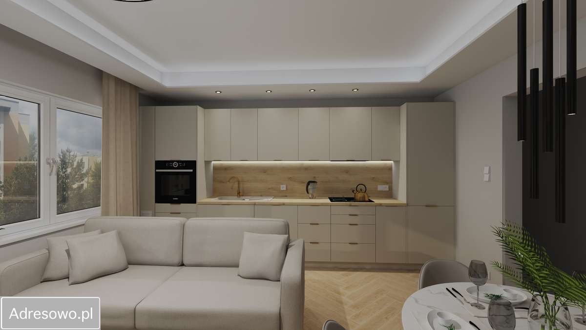 Mieszkanie 3-pokojowe Radom Osiedle XV-lecia, ul. Sportowa. Zdjęcie 7