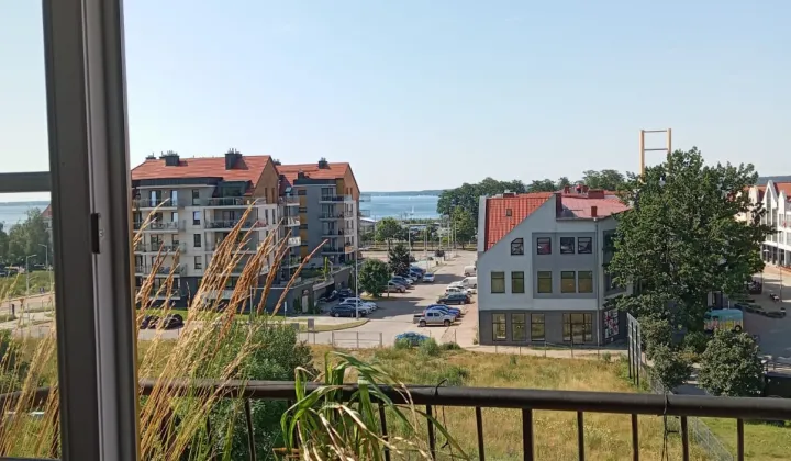 Mieszkanie 3-pokojowe Giżycko, Pasaż Portowy