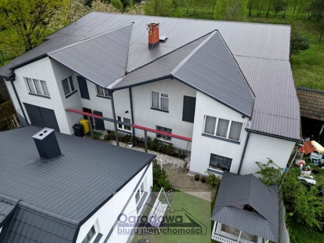 dom wolnostojący, 7 pokoi Łochów. Zdjęcie 3