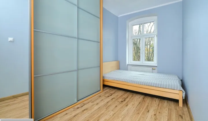 Mieszkanie 3-pokojowe Legnica Centrum, ul. Parkowa