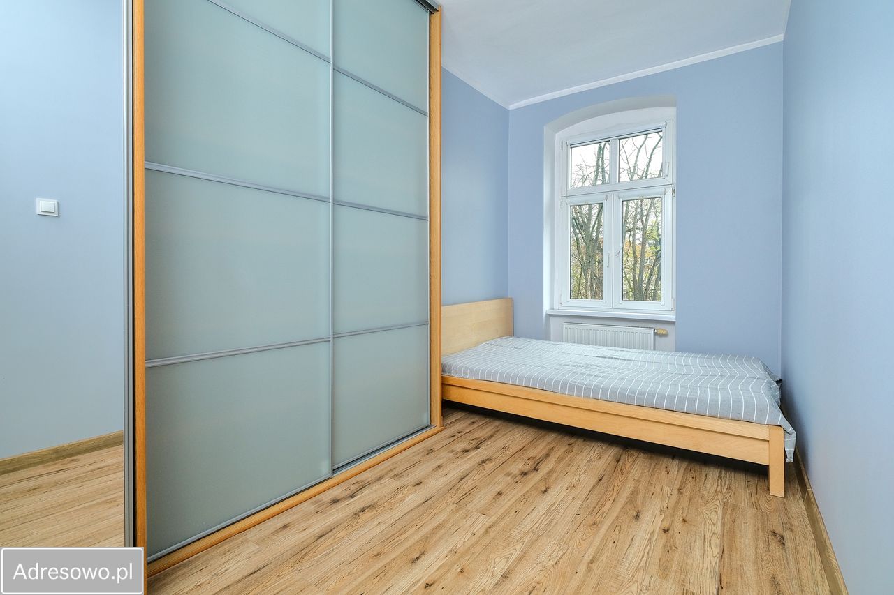 Mieszkanie 3-pokojowe Legnica Centrum, ul. Parkowa. Zdjęcie 9