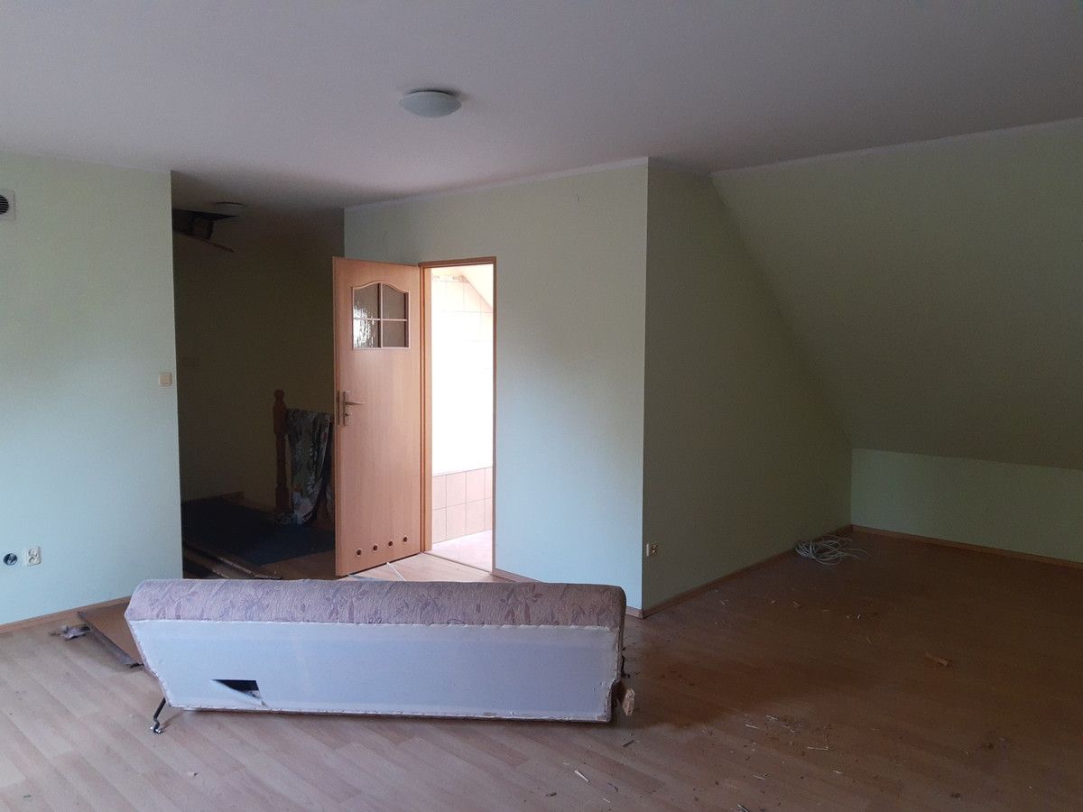 dom wolnostojący, 4 pokoje Bratoszewice, ul. Wolska. Zdjęcie 5