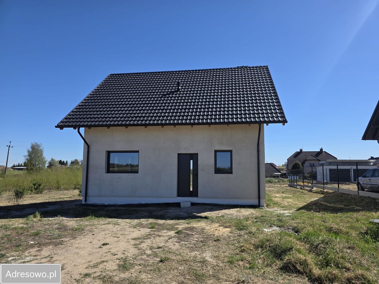 dom wolnostojący, 5 pokoi Lubichowo. Zdjęcie 16