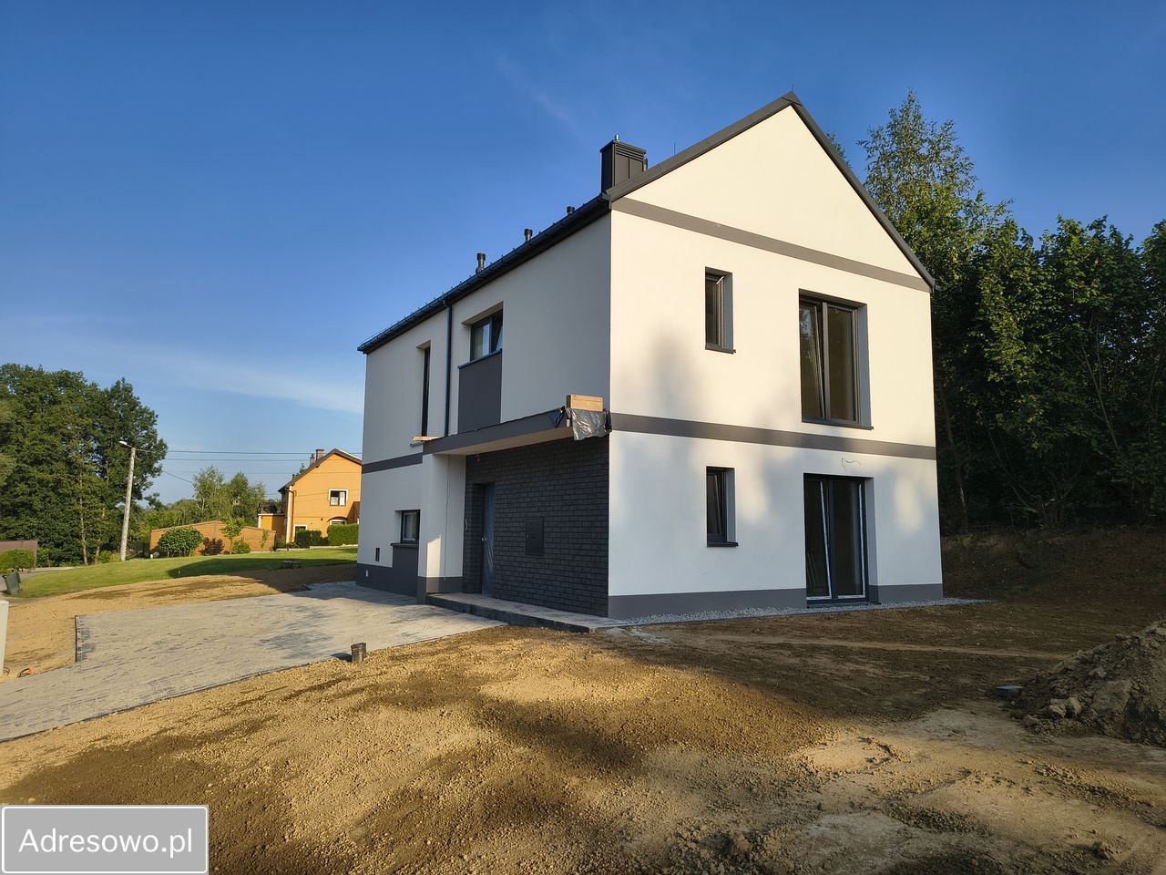 dom wolnostojący, 5 pokoi Dobranowice. Zdjęcie 9