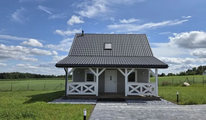 dom letniskowy, 4 pokoje Sobącz Bukowe Pole