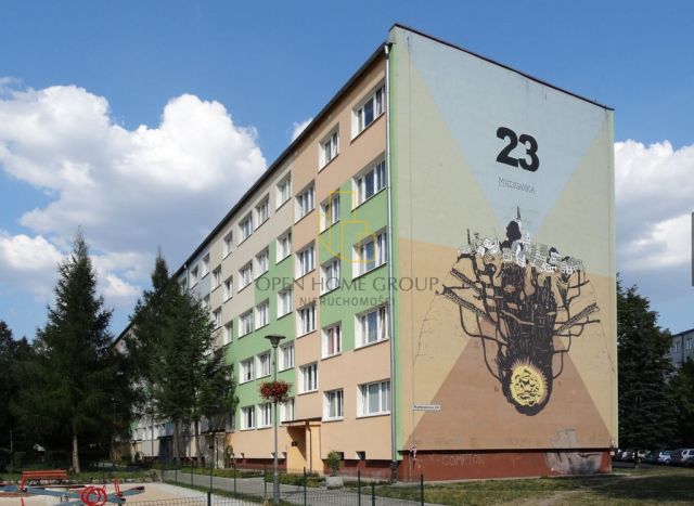 Mieszkanie 2-pokojowe Jelenia Góra Zabobrze, ul. Mieczysława Karłowicza. Zdjęcie 1