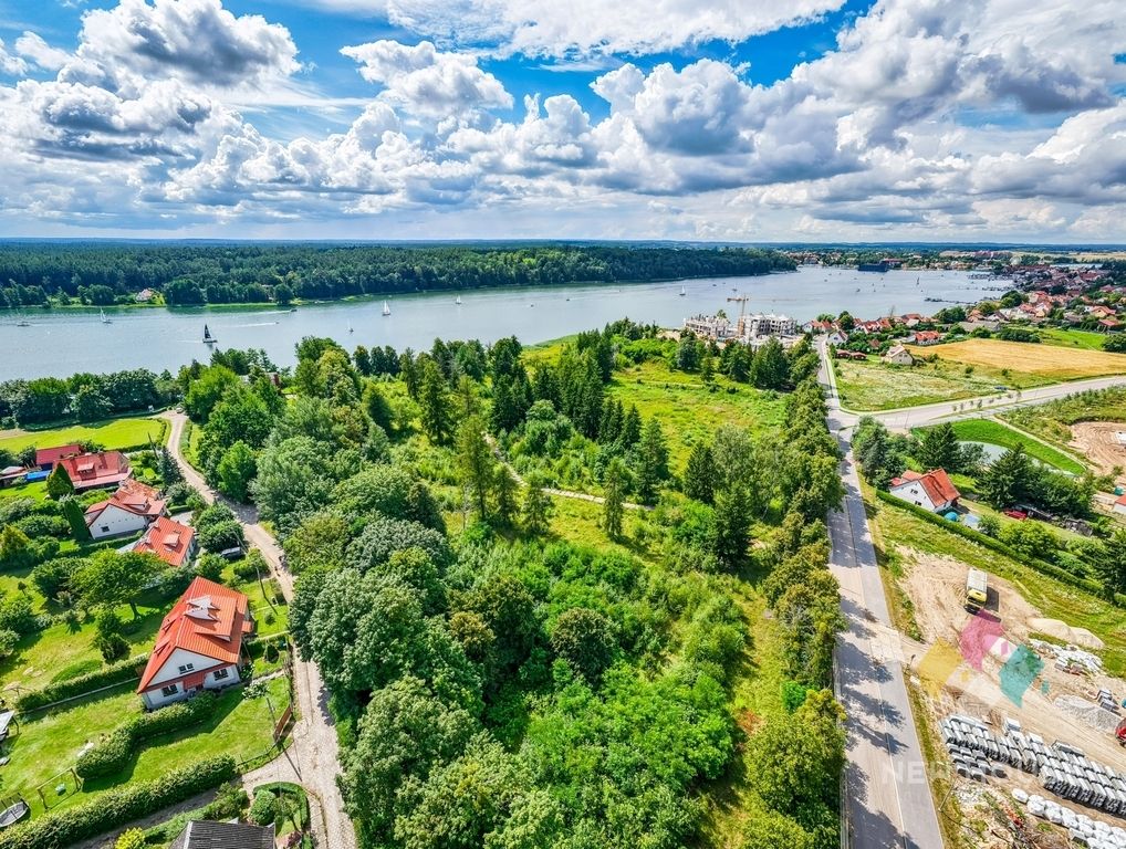 Działka budowlana Mikołajki, ul. Michała Kajki. Zdjęcie 9