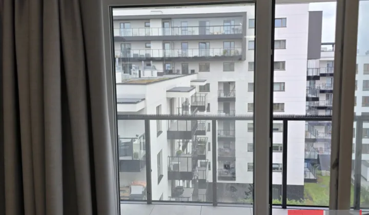Mieszkanie 1-pokojowe Warszawa Włochy, al. Krakowska