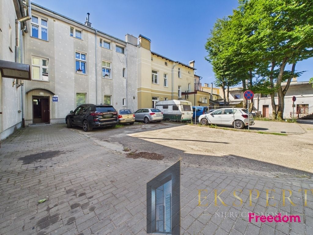 Mieszkanie 2-pokojowe Koszalin, pl. Zwycięstwa. Zdjęcie 17