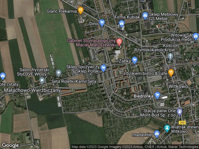 Mieszkanie 2-pokojowe Witkowo Witkowo-Osiedle, ul. Wojska Polskiego. Zdjęcie 1