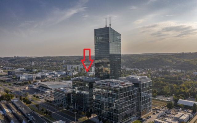 Garaż/miejsce parkingowe Gdańsk Oliwa, ul. Wita Stwosza. Zdjęcie 1