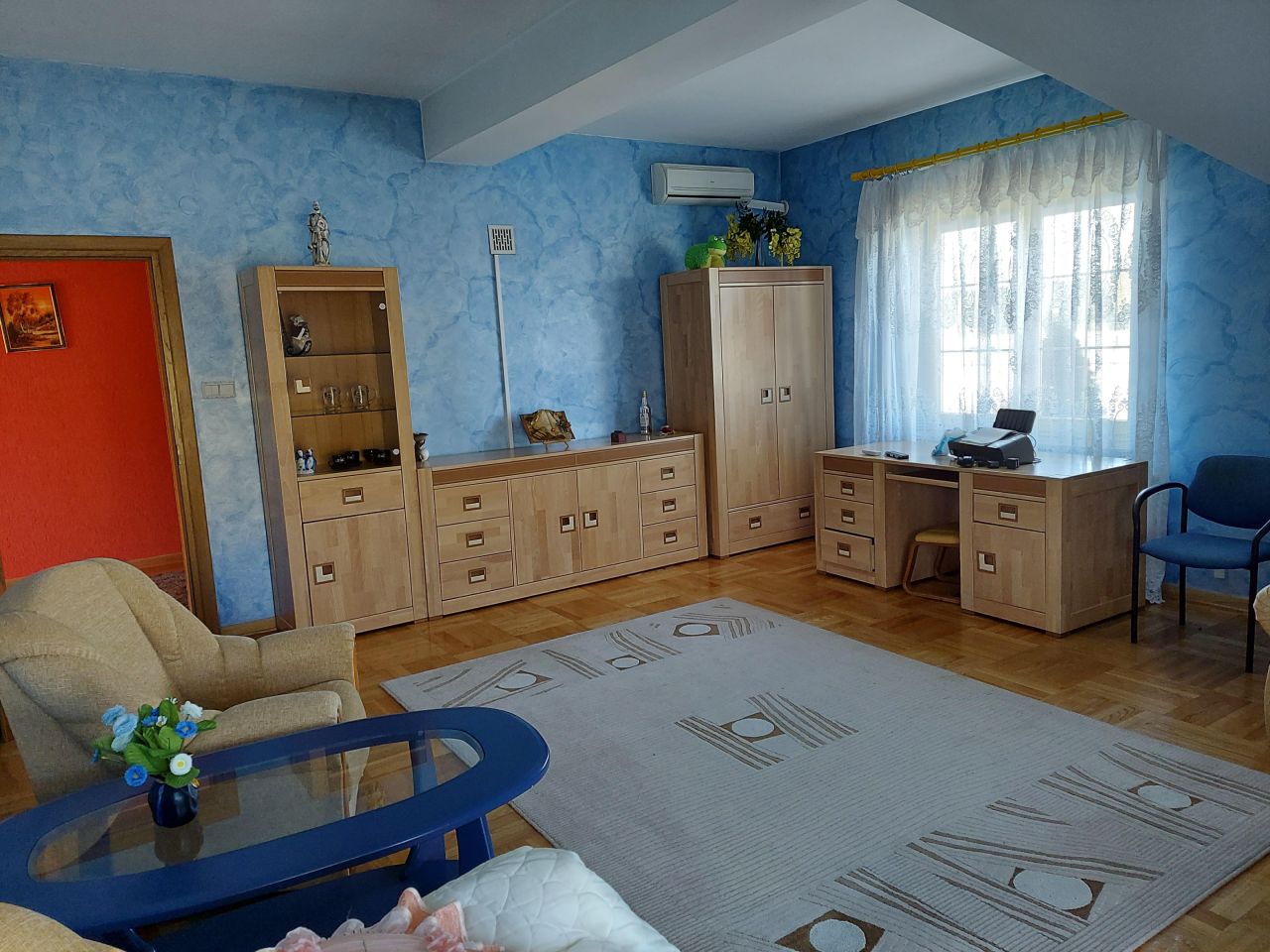 dom wolnostojący, 3 pokoje Białobrzegi, ul. Kościelna. Zdjęcie 11