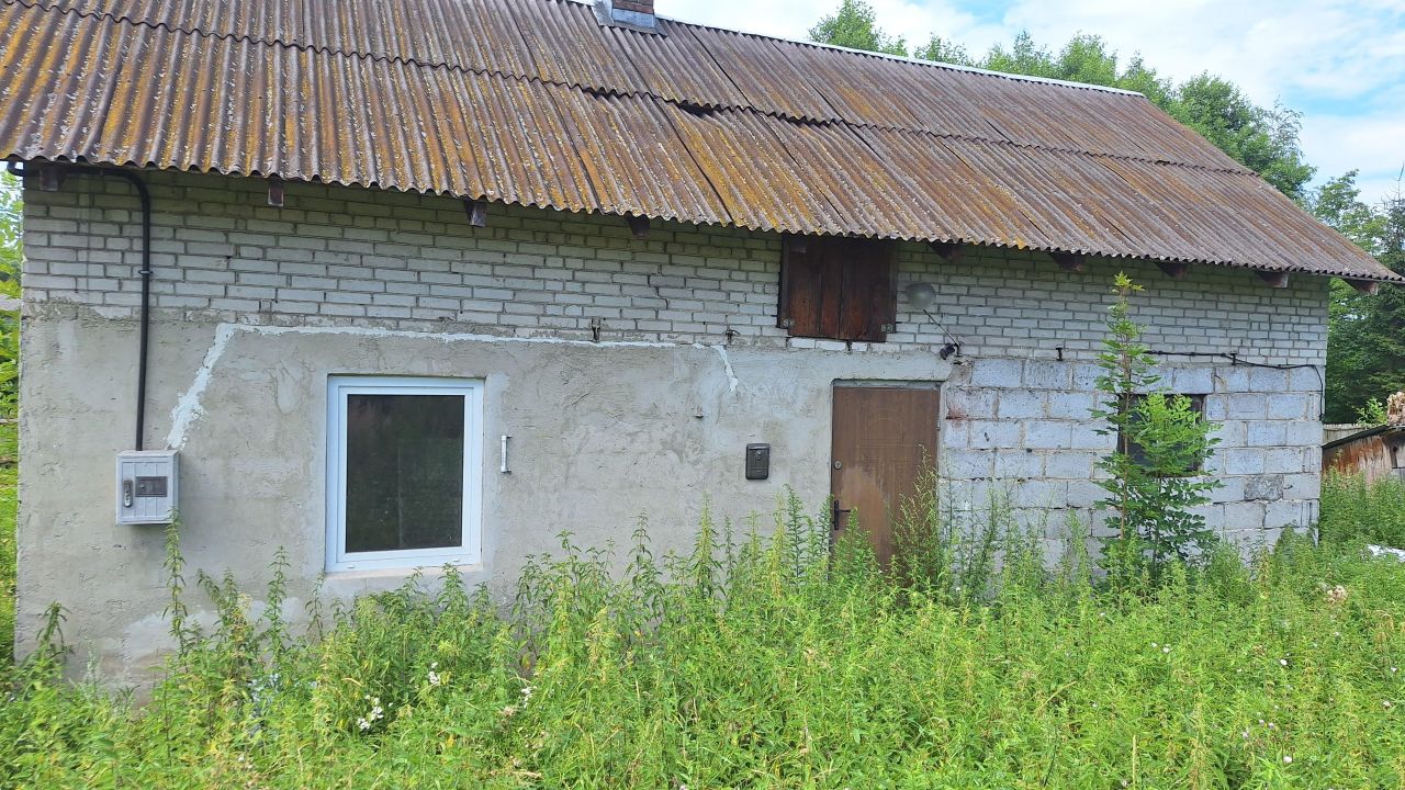 Działka rolno-budowlana Pągów. Zdjęcie 4