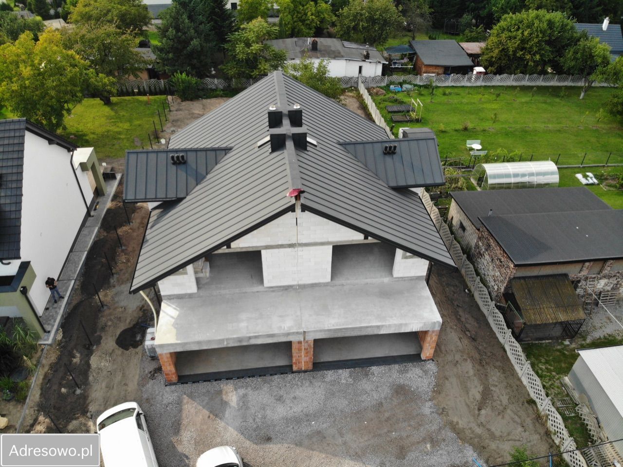 bliźniak, 5 pokoi Sosnowiec, ul. Kukułek. Zdjęcie 6