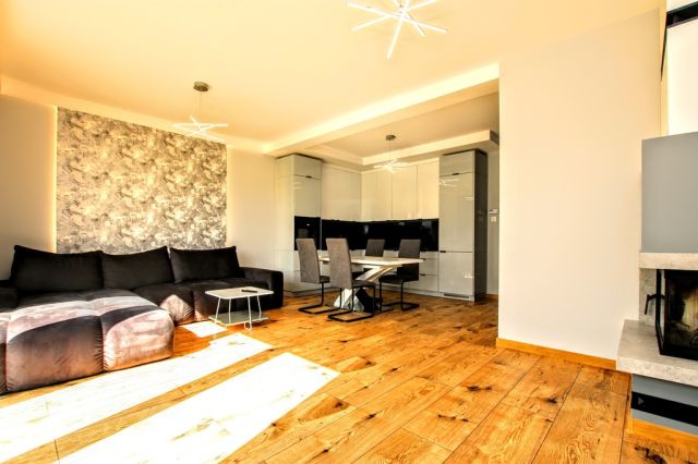 dom szeregowy, 4 pokoje Rzeszów, ul. Porąbki. Zdjęcie 3