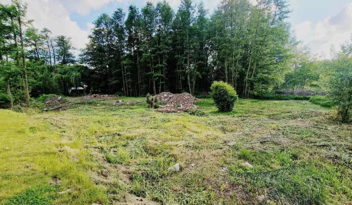 Działka budowlana Łany, ul. Słoneczna