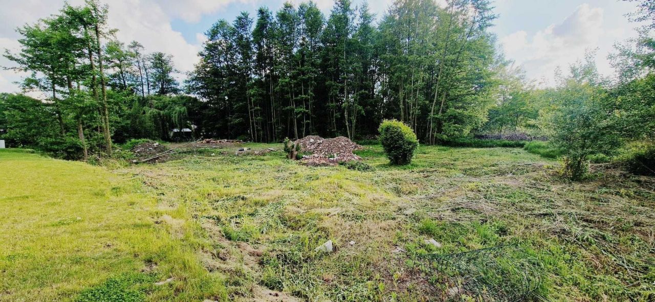 Działka budowlana Łany, ul. Słoneczna