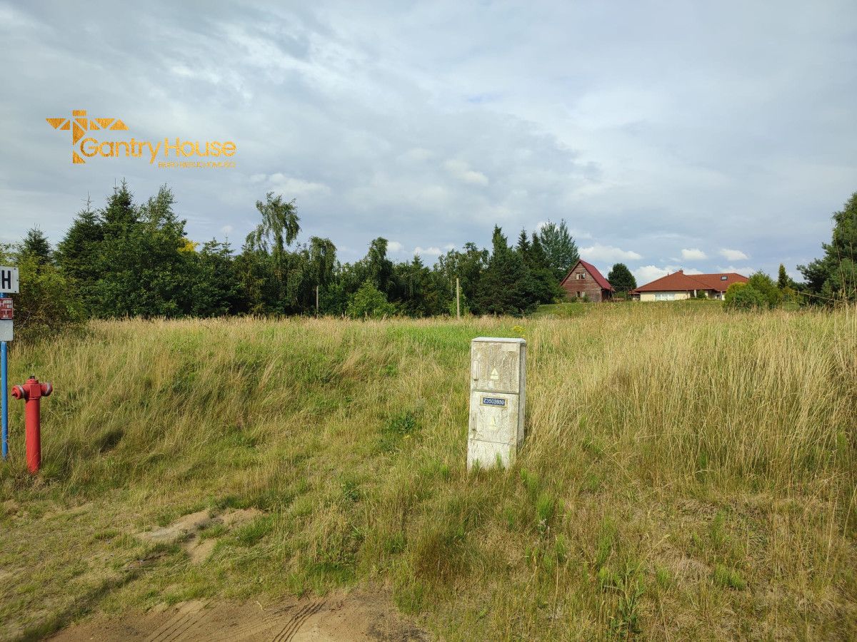 Działka inwestycyjna Łapalice, ul. Prokowska. Zdjęcie 10