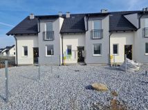 dom szeregowy, 4 pokoje Nadolice Wielkie