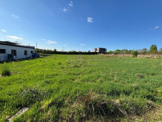 Działka budowlana Wodzisław Śląski Turzyczka, ul. Tęczowa. Zdjęcie 1