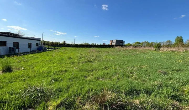 Działka budowlana Wodzisław Śląski Turzyczka, ul. Tęczowa