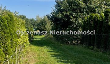 Działka rekreacyjna Wierzchucinek