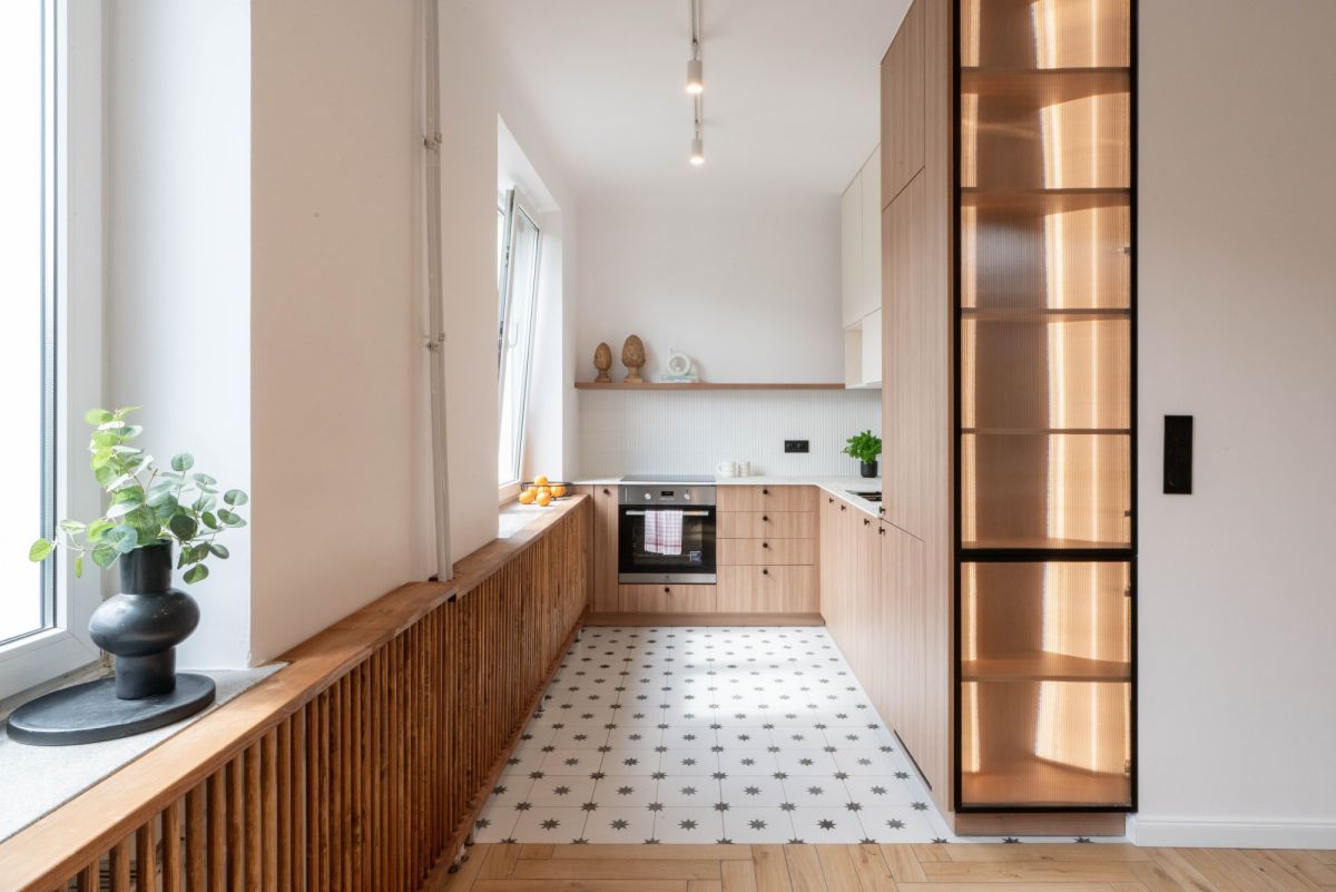 Mieszkanie 2-pokojowe Warszawa Praga, ul. Bertolta Brechta. Zdjęcie 2