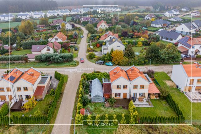 bliźniak, 4 pokoje Radzyny, ul. Leśna. Zdjęcie 9