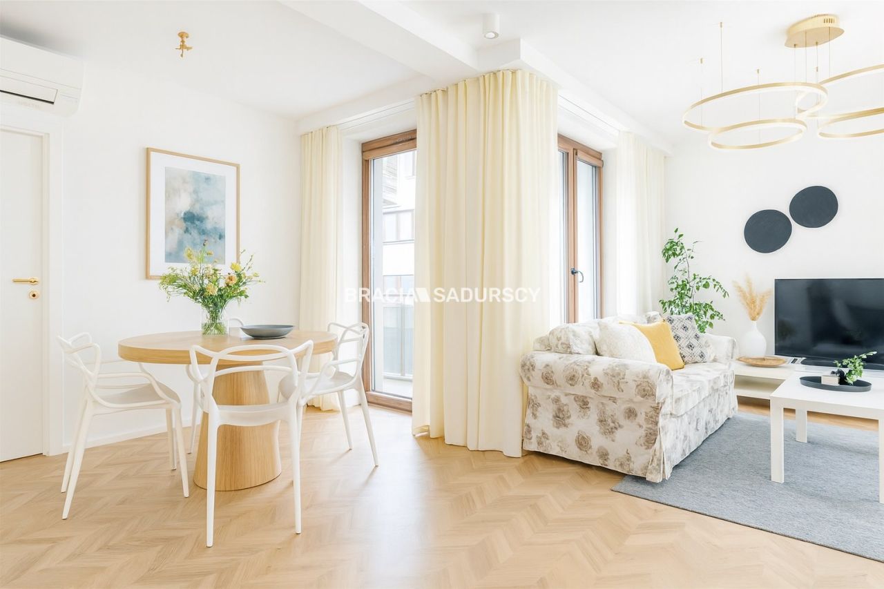 Mieszkanie 4-pokojowe Kraków Bieżanów, ul. Henryka i Karola Czeczów