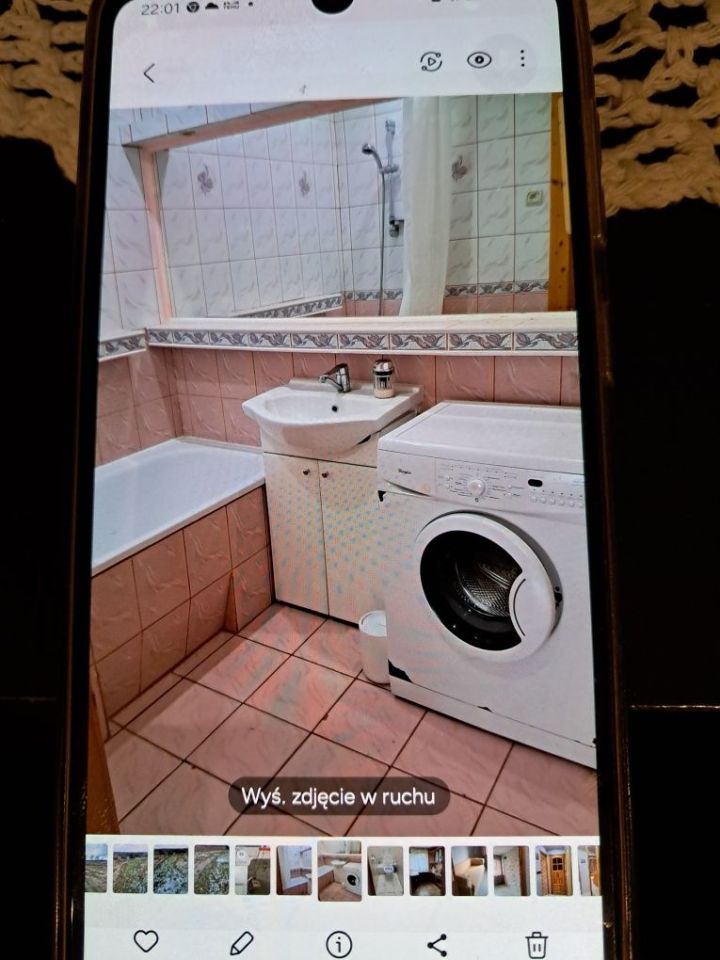 Mieszkanie 2-pokojowe Gdańsk Chełm, ul. Władysława Biegańskiego. Zdjęcie 8