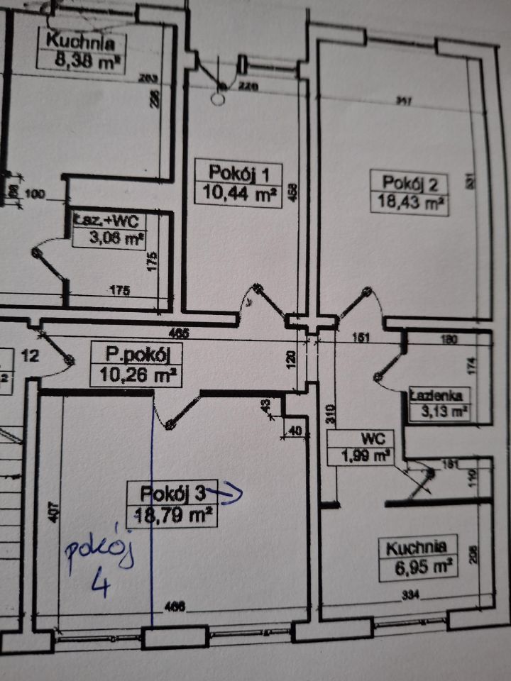 Pokój Zabrze Mikulczyce, ul. Gabrieli Zapolskiej. Zdjęcie 9