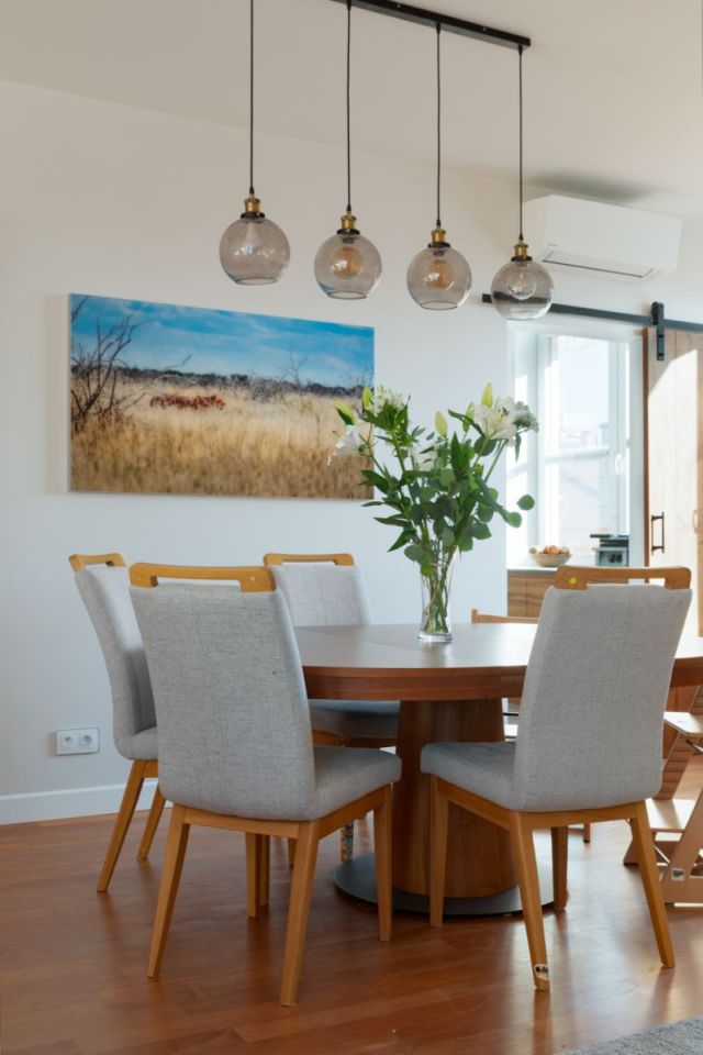 Mieszkanie 5-pokojowe Warszawa Ursynów, ul. Nowoursynowska. Zdjęcie 1