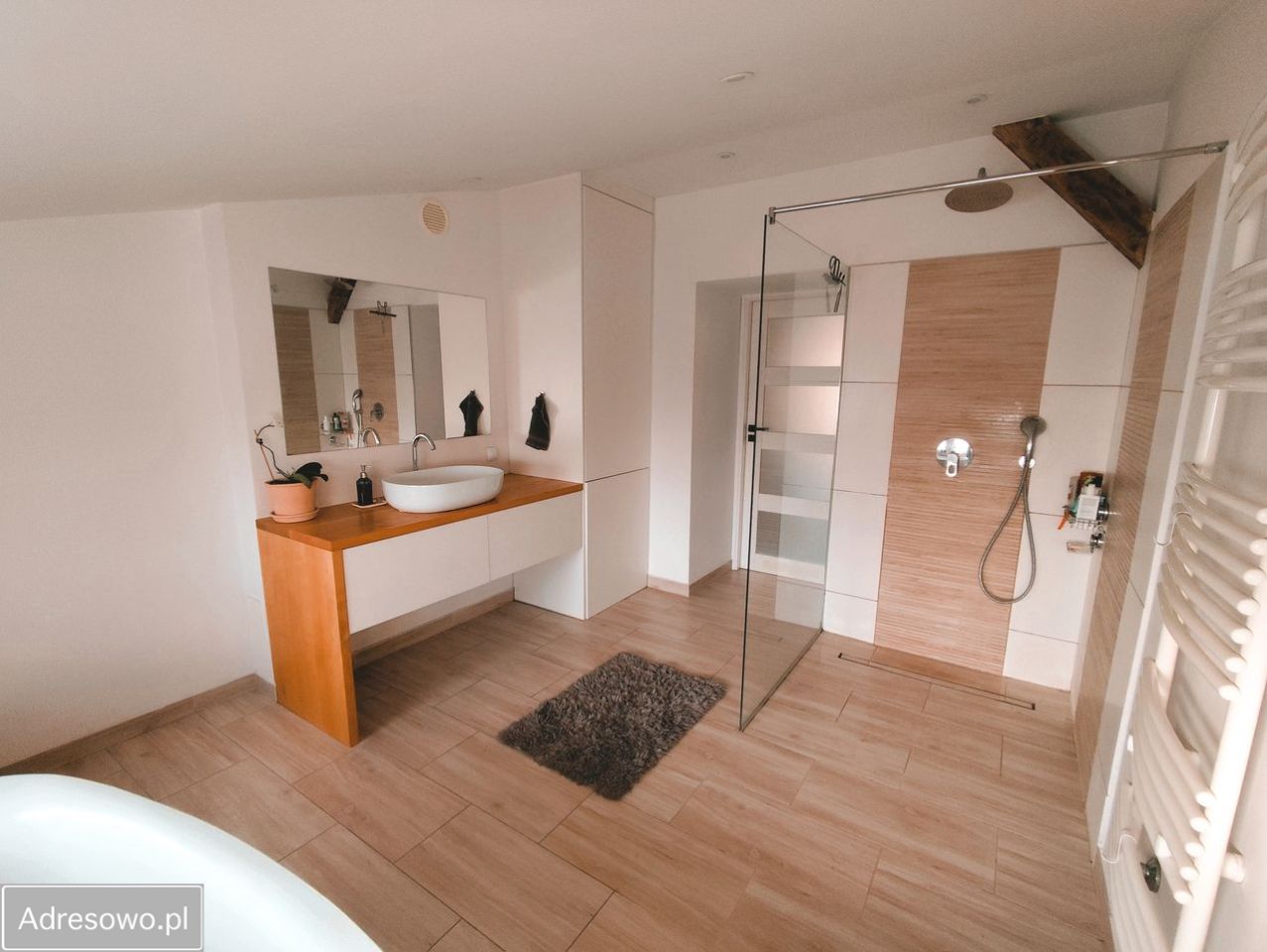 Mieszkanie 4-pokojowe Szczecin Śródmieście, ul. Andrzeja Małkowskiego. Zdjęcie 6