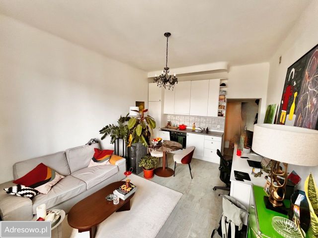 Mieszkanie 2-pokojowe Warszawa Dolny Mokotów, ul. Dolna. Zdjęcie 1