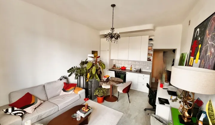 Mieszkanie 2-pokojowe Warszawa Dolny Mokotów, ul. Dolna