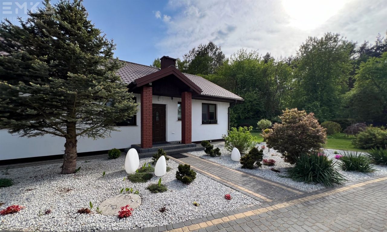 dom wolnostojący, 3 pokoje Stajenczynki, ul. Szafirowa. Zdjęcie 27